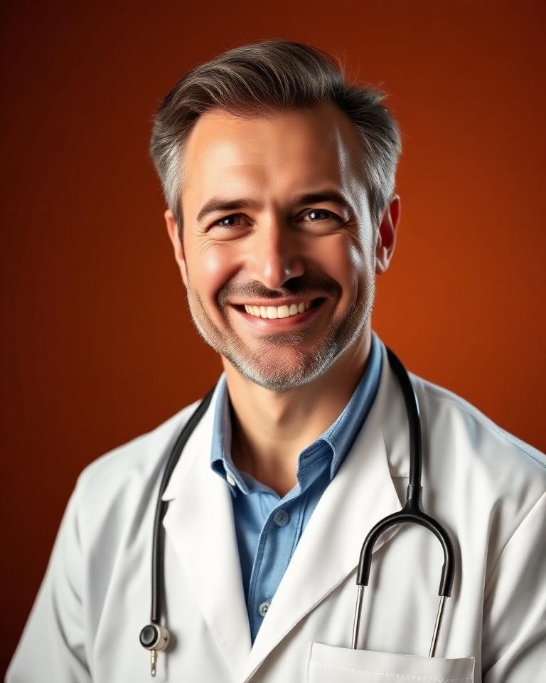 Dr. Marcus Thorne